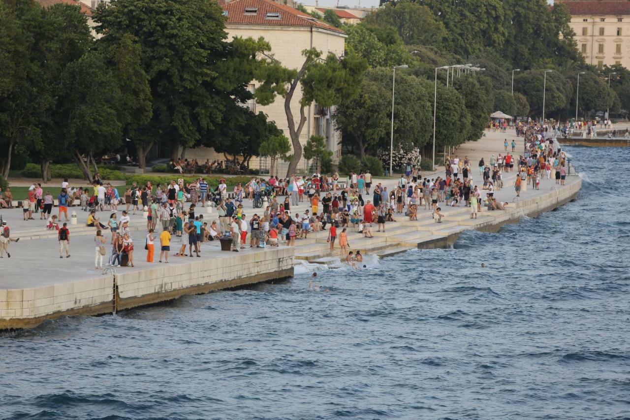 Apartman Antisin Zadar Exterior photo