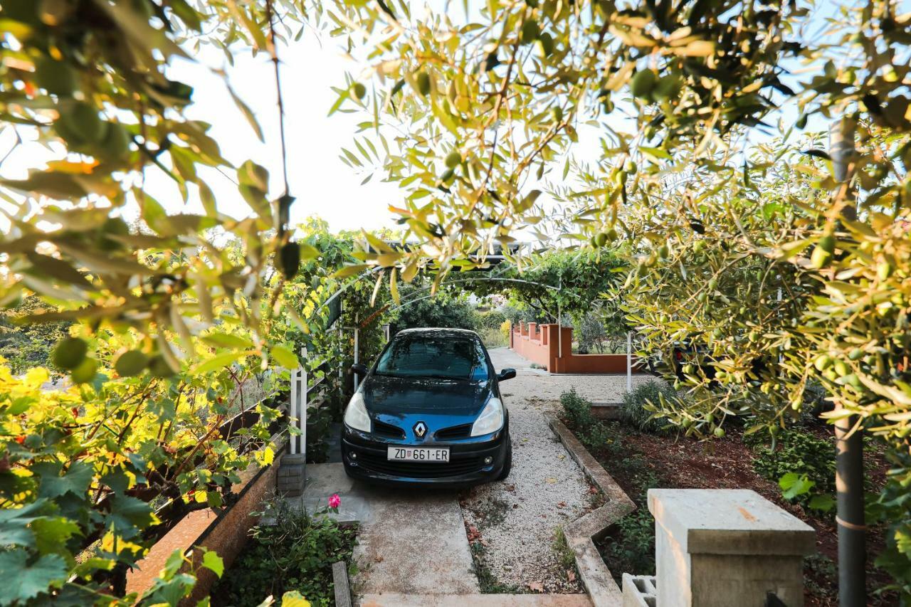 Apartman Antisin Zadar Exterior photo