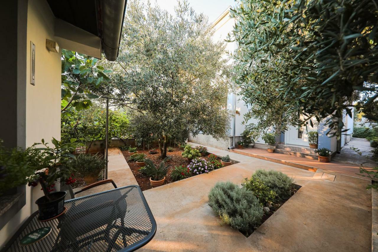 Apartman Antisin Zadar Exterior photo