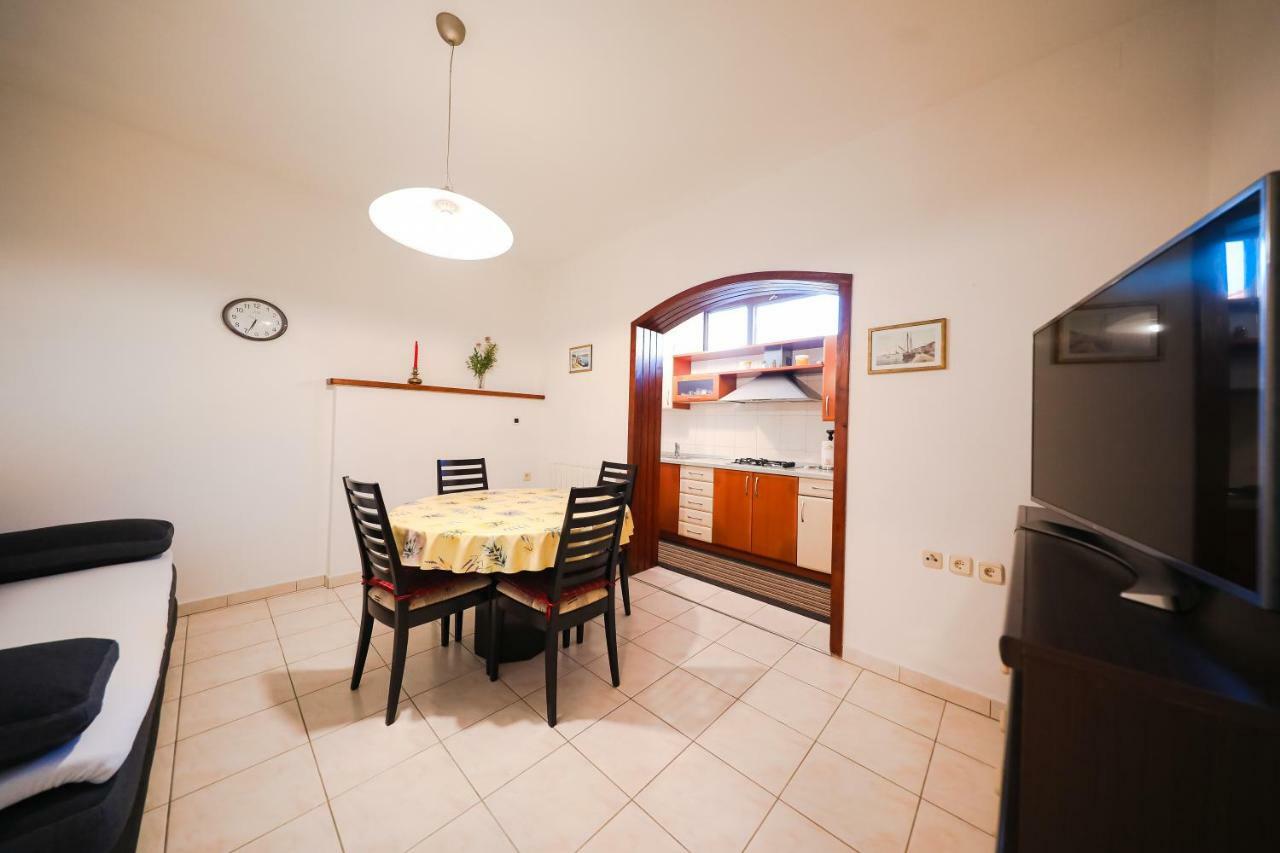 Apartman Antisin Zadar Exterior photo
