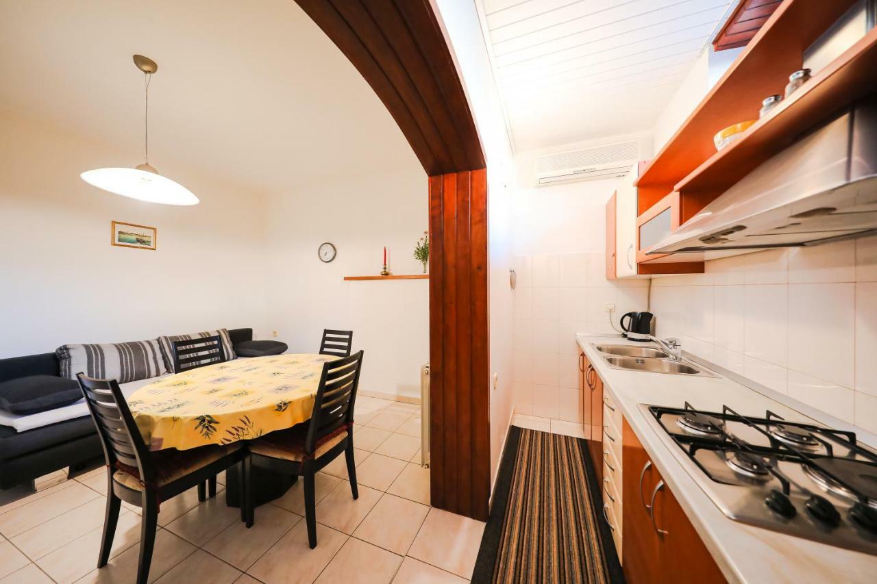 Apartman Antisin Zadar Exterior photo